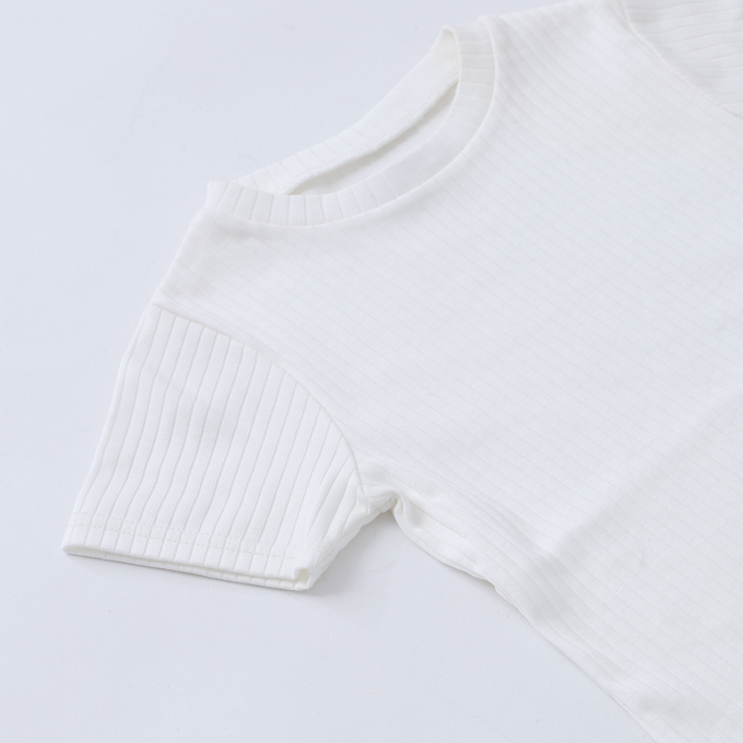 EAST END HIGHLANDERS<br>イーストエンドハイランダーズ < br>ベーシックリブTシャツ<br>GPV-002