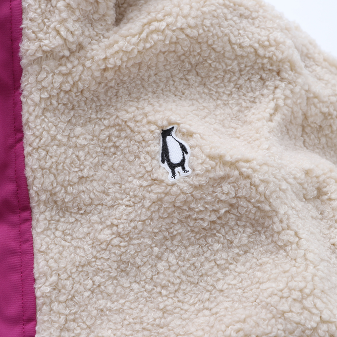 GOSOAKY ゴーソーキー<br>PADDED ANORAK<br>アノラックパーカー