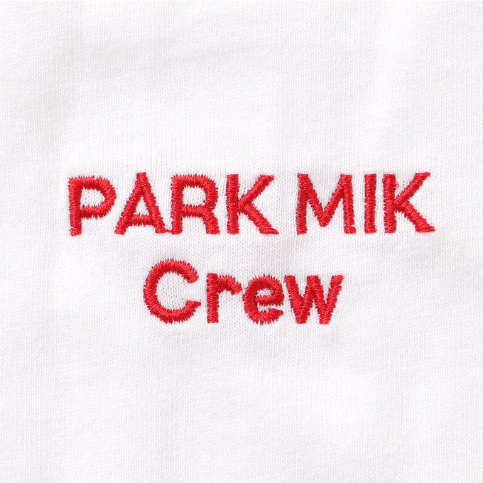 PARK MADE IN KYOTO<br>CREWTシャツ