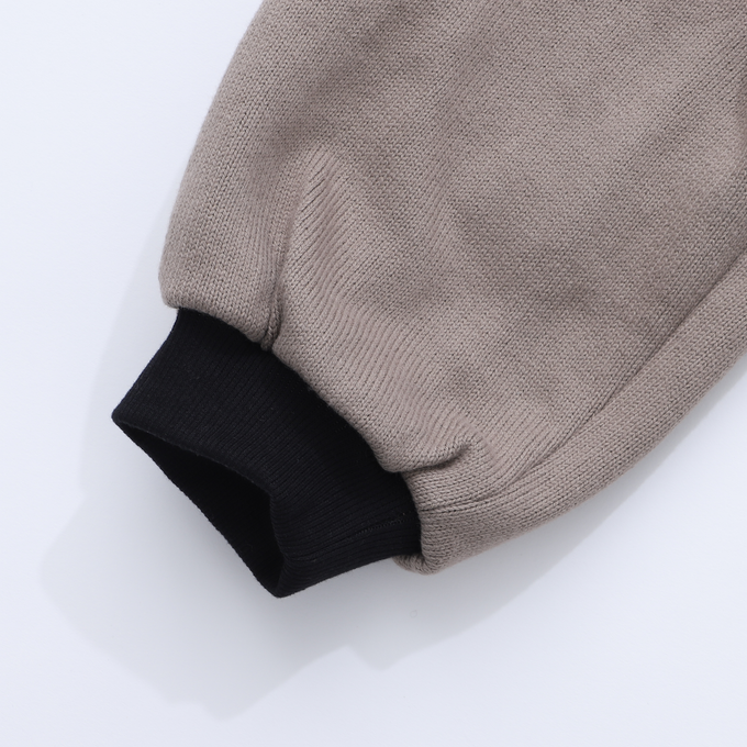 emma de choeur. エマ デ クゥ<br>×PARK別注 バックルポンチョ