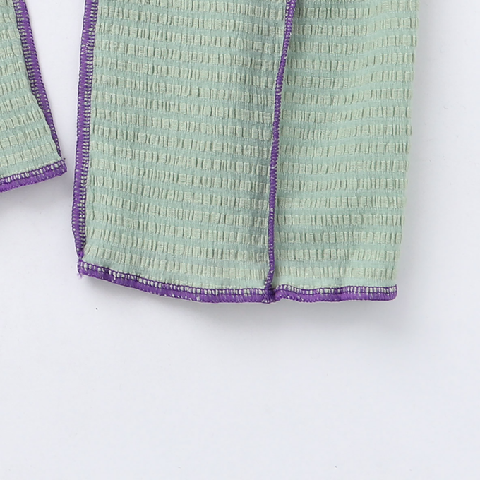 FABRIQ REPORT<br>ファブリックリポート<br>5131033Aアウトシームフレアスパッツ (トドラー)