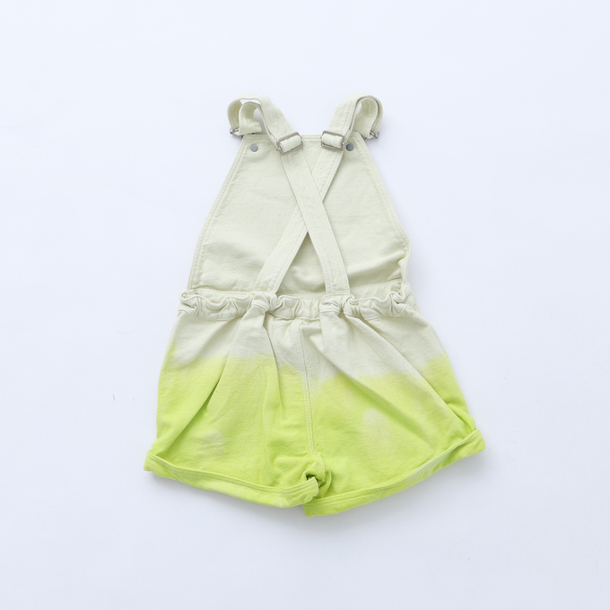 Wolf&Rita ウルフ&リタ<br>WRSS23FTDIL<br>FATIMA DIP LIME サロペット