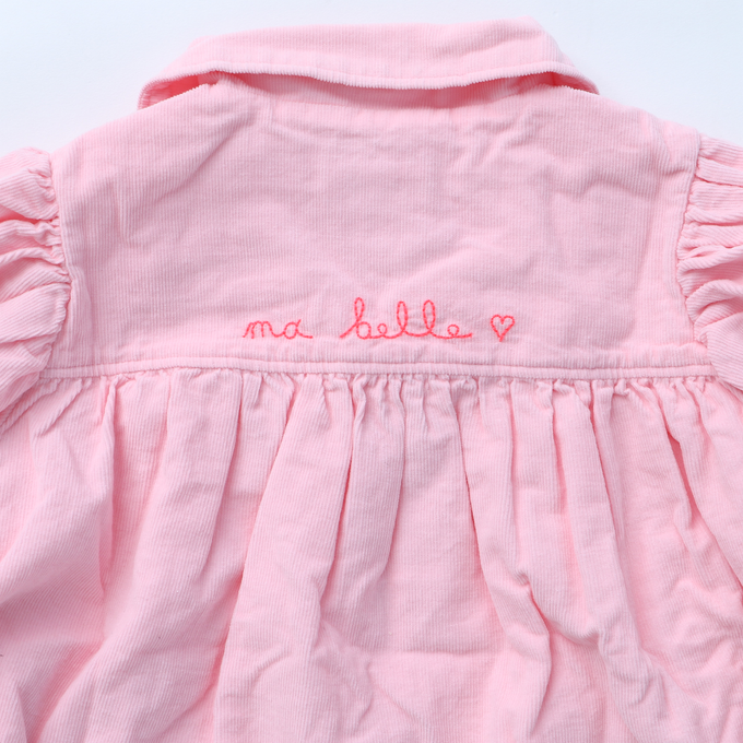 tambere タンベレ<br>TBBFTS004ブラウス