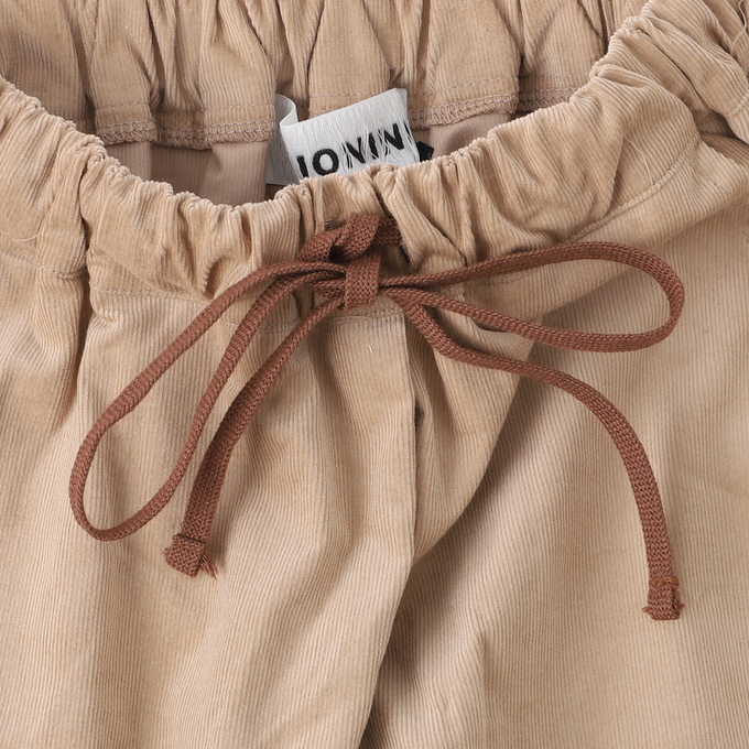 UNIONINI<br>ユニオニーニ<br>PT-094corduroy long pants