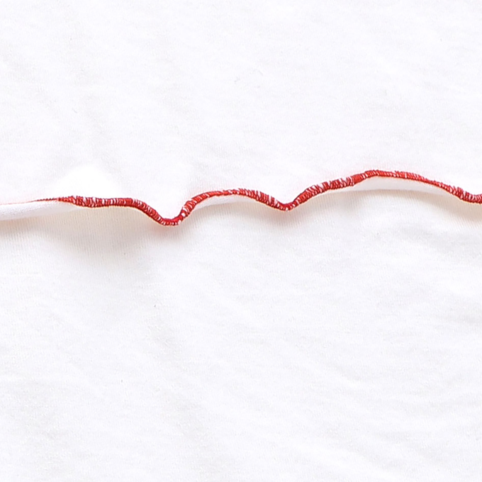 frankygrowフランキーグロウ<br>23SCS-432<br>BACK NO FIXING LOGO TEE