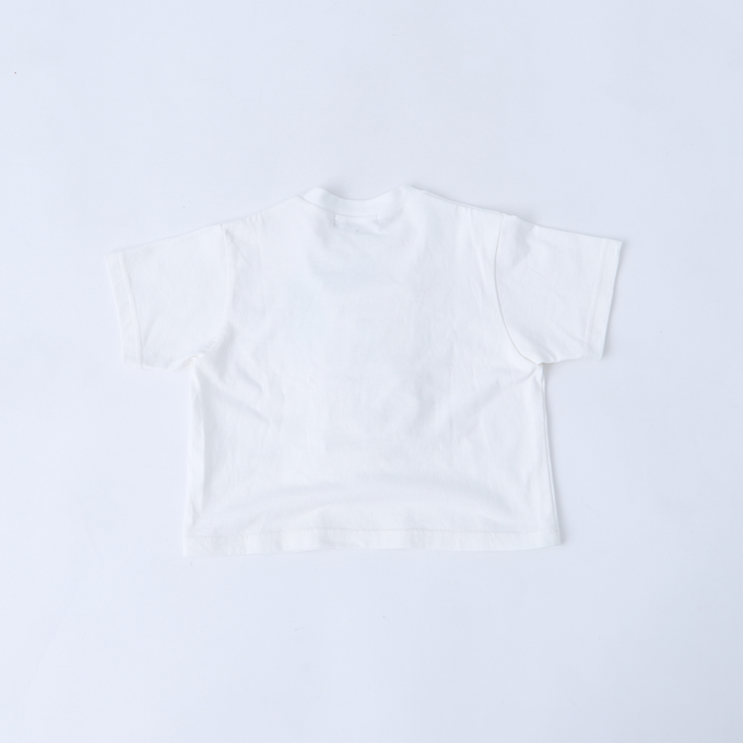 NUNUFORME ヌヌフォルム<br>24-nf19-916-505<br>3D nu ロゴT