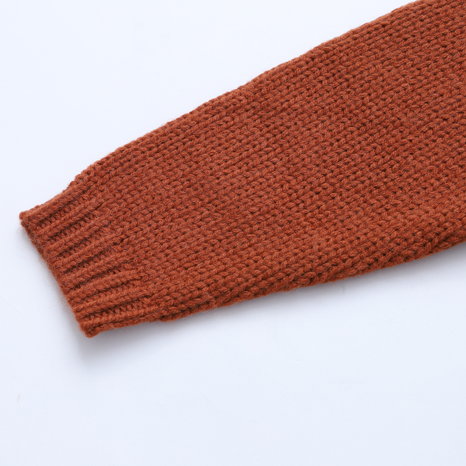 〈残り2Yのみ〉maed for mini メイドフォーミニ<br>AW2022 - 209<br>カーディガン