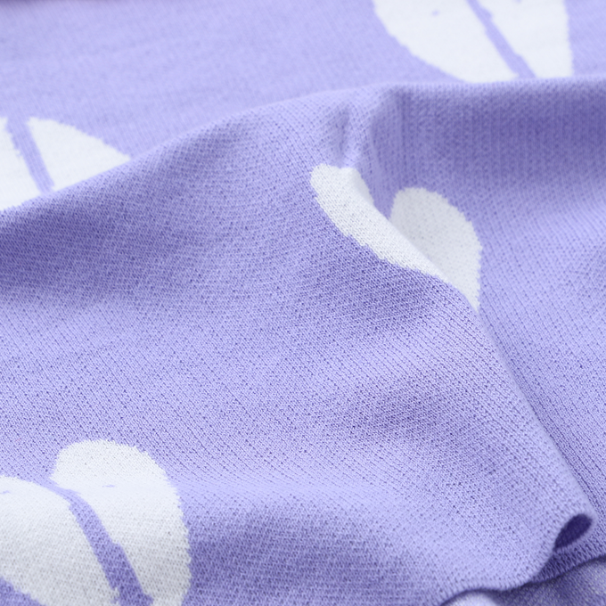 Wolf&Rita ウルフ&リタ<br>WRSS23FOCOR<br>FLORINDA CORACAO ニットトップス