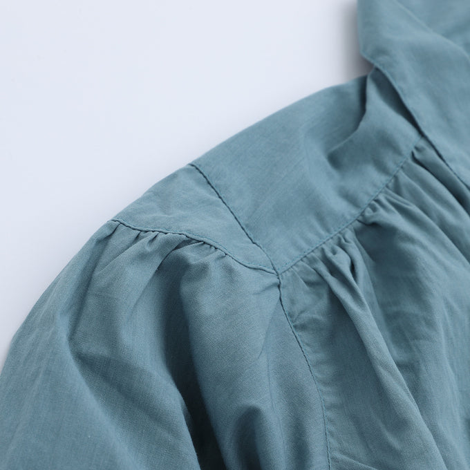 FABRIQ REPORT<br>ペインターシャツ