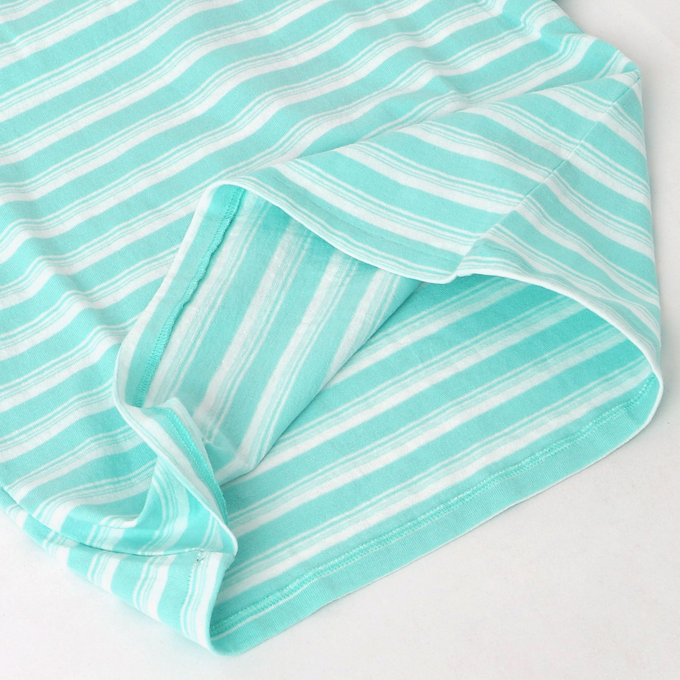 EAST END HIGHLANDERS<br>イーストエンドハイランダーズ<br>ボーダーS/S TEE<br>POV-031