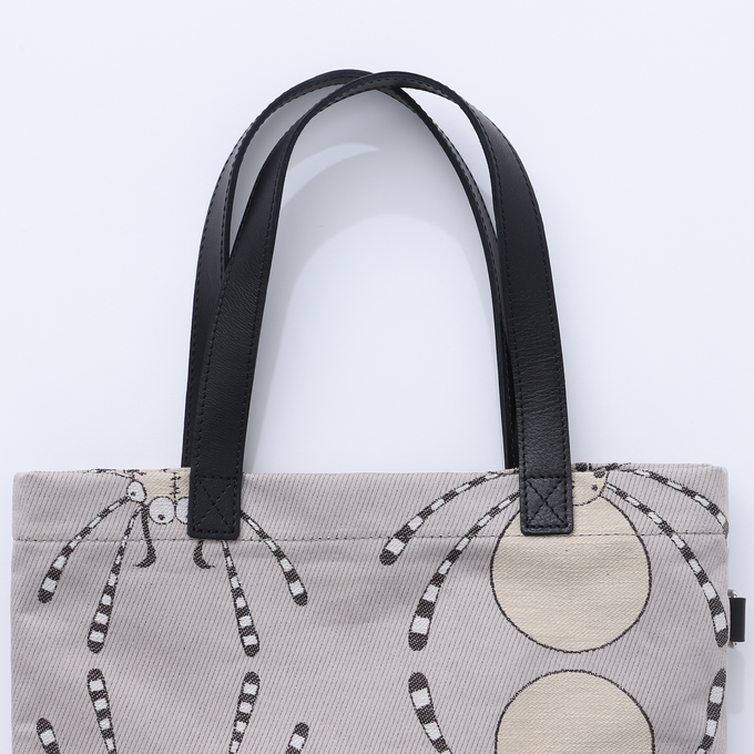 〈残り1点のみ〉NINOS 『ニーニョ』<br>SPIDER MILK<br>トートバッグ