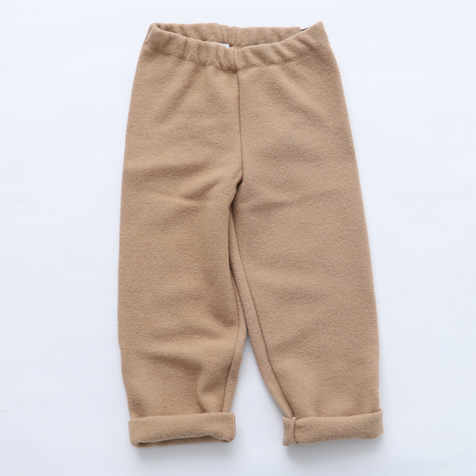 MAINIO マイニオ<br>Boiled Wool pants<br>ボイルドウールパンツ