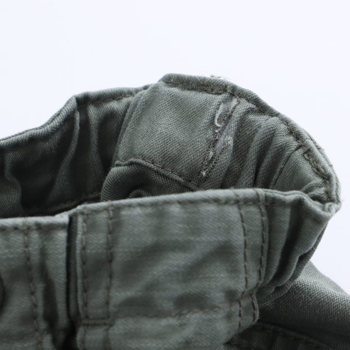 FABRIQ REPORT ファブリックリポート<br>ミリタリーベイカーパンツ