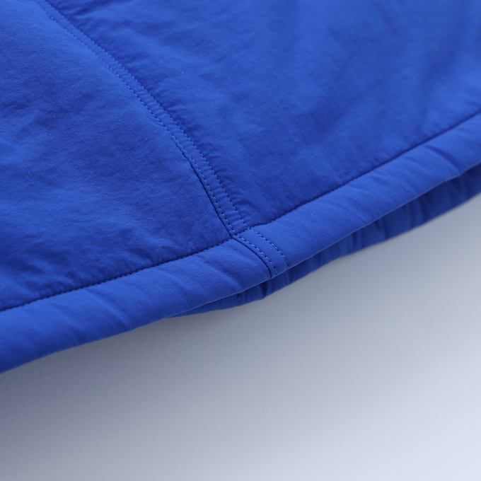 EAST END HIGHLANDERS<br>イーストエンドハイランダーズ<br>BRZ-016中綿フードブルゾン