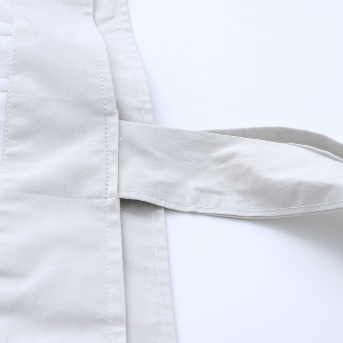 emma de choeur. エマ デ クゥ<br>×PARK別注 ポジャギベスト