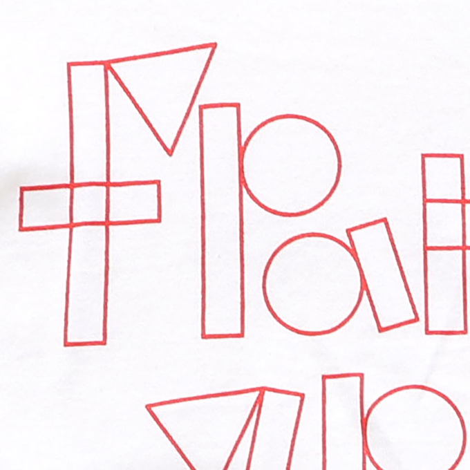 frankygrowフランキーグロウ<br>23SCS-432<br>BACK NO FIXING LOGO TEE