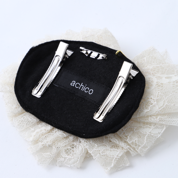 achico hiroshima<br>head dress