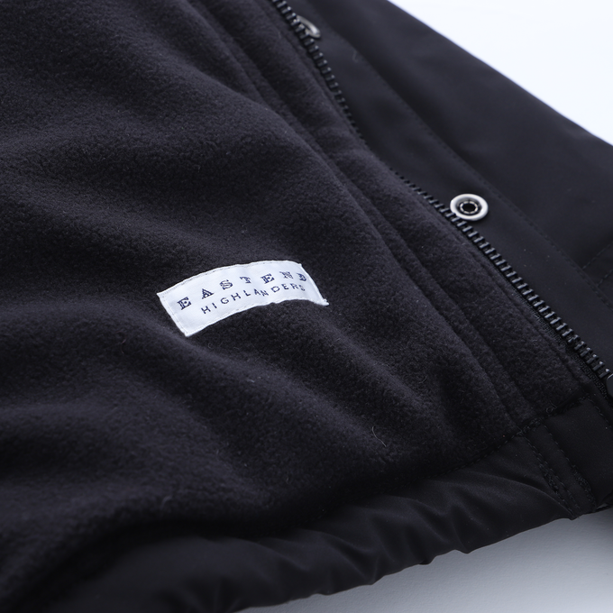 〈残り110cmのみ〉EAST END HIGHLANDERS<br>イーストエンドハイランダーズ<br>BRZ-018中綿ブルゾン