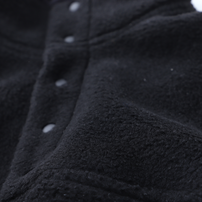 EAST END HIGHLANDERS<br>イーストエンドハイランダーズ<br>POV-036ボアハーフZIPプルオーバー