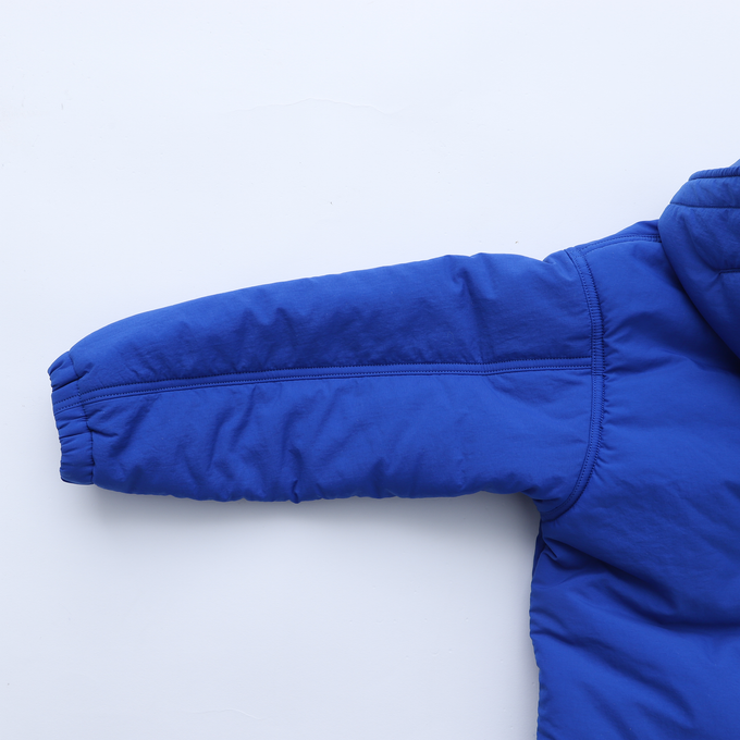 EAST END HIGHLANDERS<br>イーストエンドハイランダーズ<br>BRZ-016中綿フードブルゾン