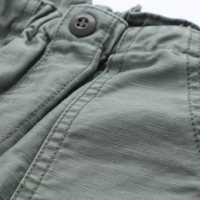 FABRIQ REPORT ファブリックリポート<br>ミリタリーベイカーパンツ