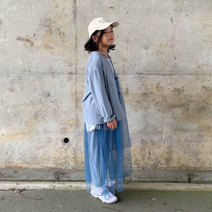 PARK MADE IN KYOTO<br>×MOUN TEN.別注<br>stretch jacket