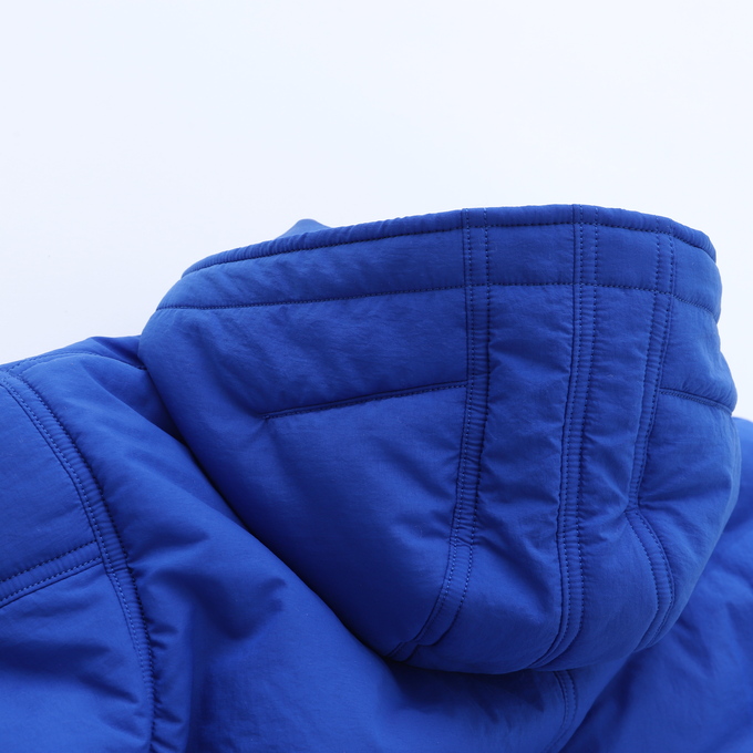 EAST END HIGHLANDERS<br>イーストエンドハイランダーズ<br>BRZ-016中綿フードブルゾン