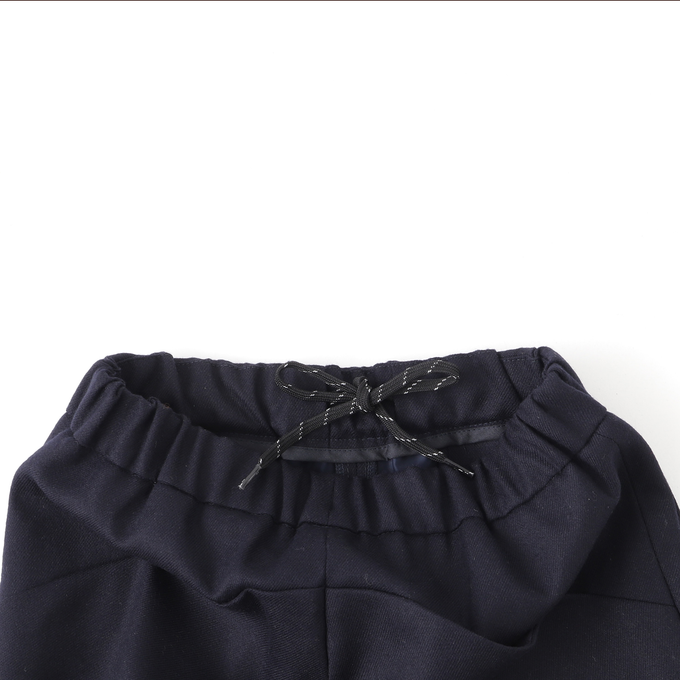 MOUN TEN.マウンテン<br> 22W-MP67-1236a<br> washable_wool_slacks