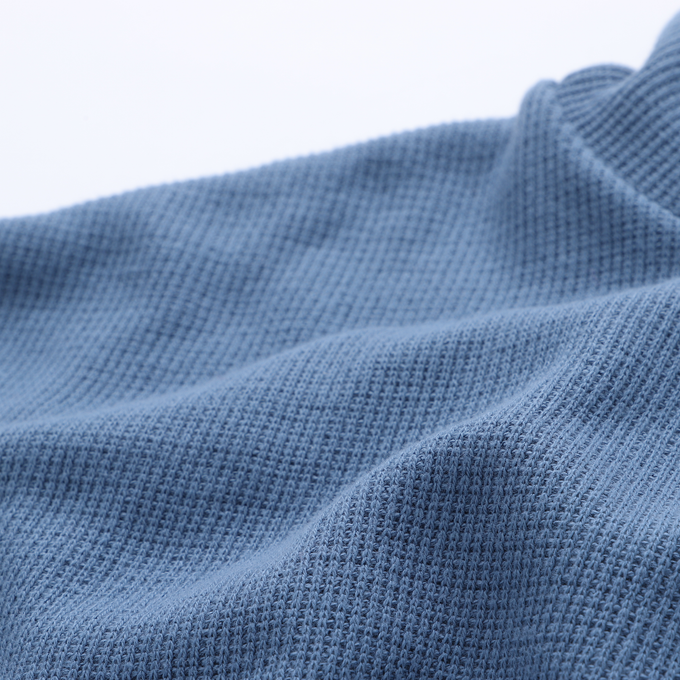 〈残りXS(90-100)のみ〉FABRIQ REPORT ファブリックリポート<br>ハイネックニットベスト