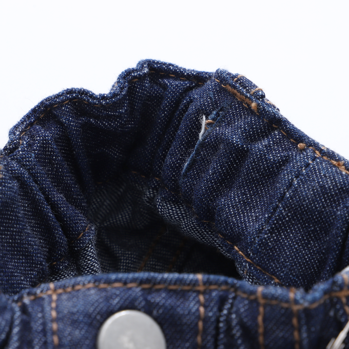 FABRIQ REPORT ファブリックリポート<br>スリットブーツカットパンツ