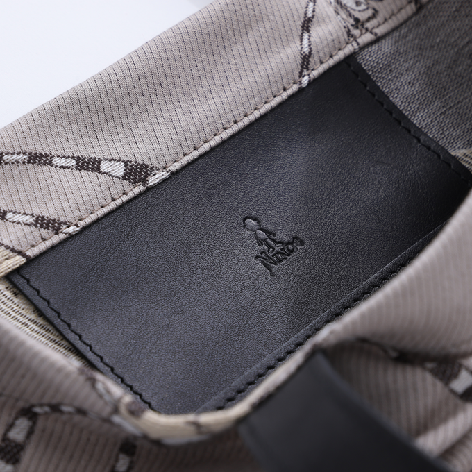 〈残り1点のみ〉NINOS 『ニーニョ』<br>SPIDER MILK<br>トートバッグ