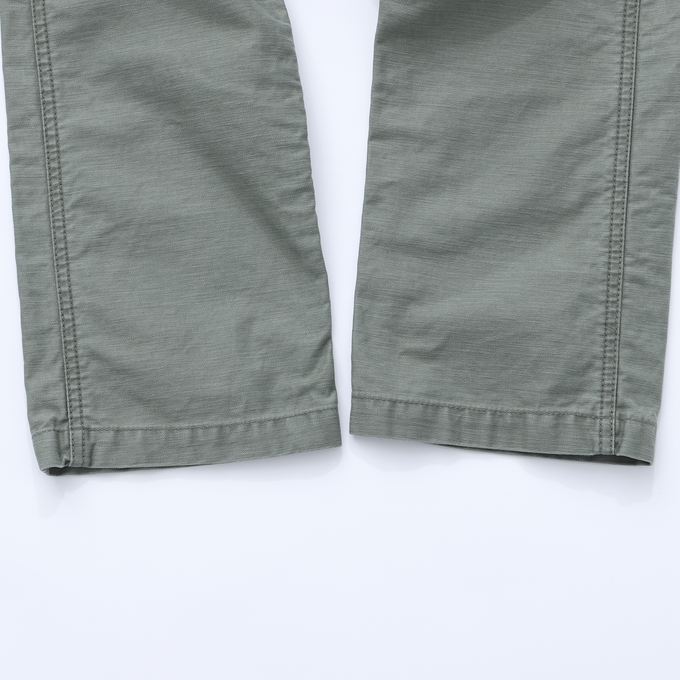 FABRIQ REPORT ファブリックリポート<br>ミリタリーベイカーパンツ