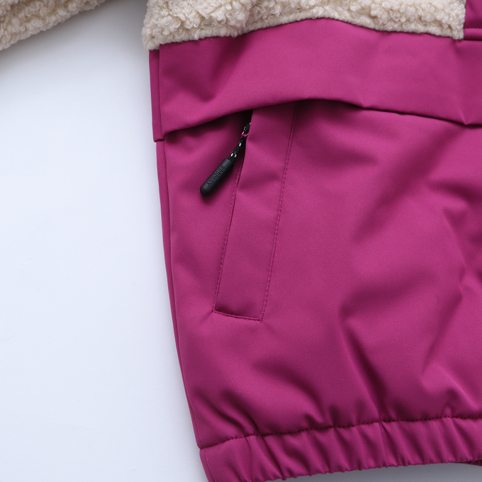 GOSOAKY ゴーソーキー<br>PADDED ANORAK<br>アノラックパーカー