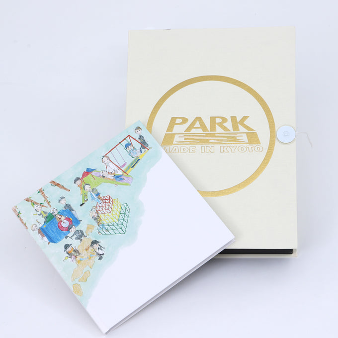 MIX カタログ 第一弾<br>stillness and motion<br>静と動<br>撥水ナイロンロングシャツセット