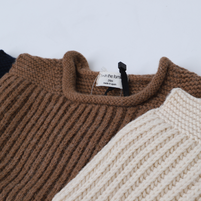 1 + in the family<br>ワンモア イン ザ ファミリー<br>Highneck vest ハイネックベスト