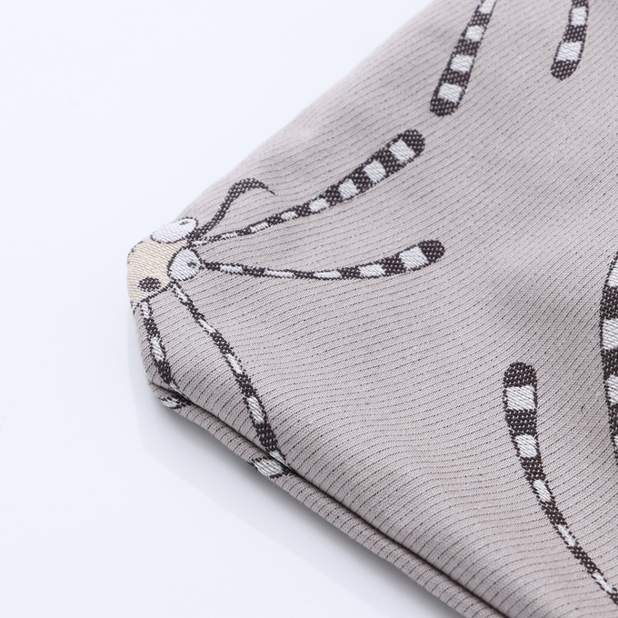 〈残り1点〉NINOS 『ニーニョ』<br>SPIDER MILK Purse Bag<br>エプロンバッグ