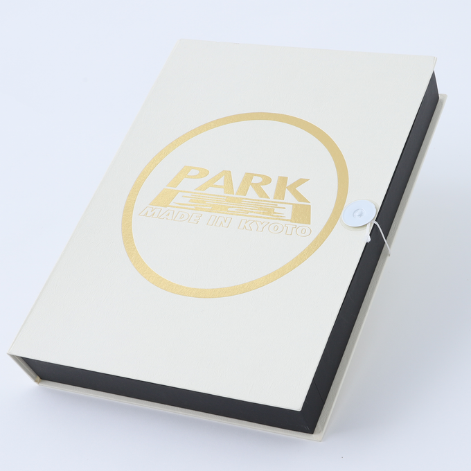 MIX カタログ 第一弾<br>stillness and motion<br>静と動<br>撥水ナイロンロングシャツセット