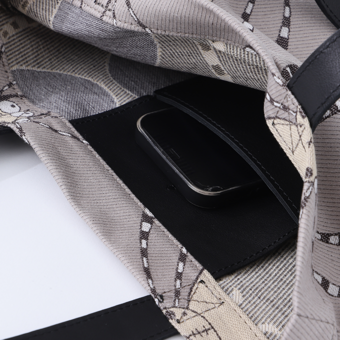 〈残り1点のみ〉NINOS 『ニーニョ』<br>SPIDER MILK<br>トートバッグ