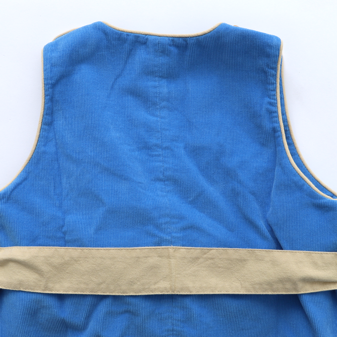 tambere タンベレ<br>TBBFOP002エプロンワンピース