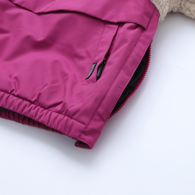 GOSOAKY ゴーソーキー<br>PADDED ANORAK<br>アノラックパーカー