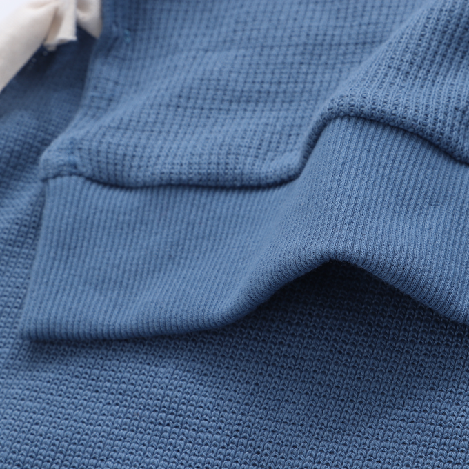 〈残りXS(90-100)のみ〉FABRIQ REPORT ファブリックリポート<br>ハイネックニットベスト