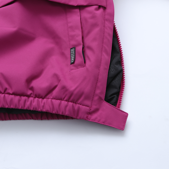 GOSOAKY ゴーソーキー<br>PADDED ANORAK<br>アノラックパーカー