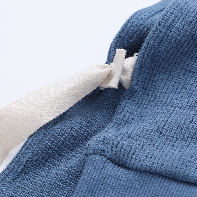 〈残りXS(90-100)のみ〉FABRIQ REPORT ファブリックリポート<br>ハイネックニットベスト