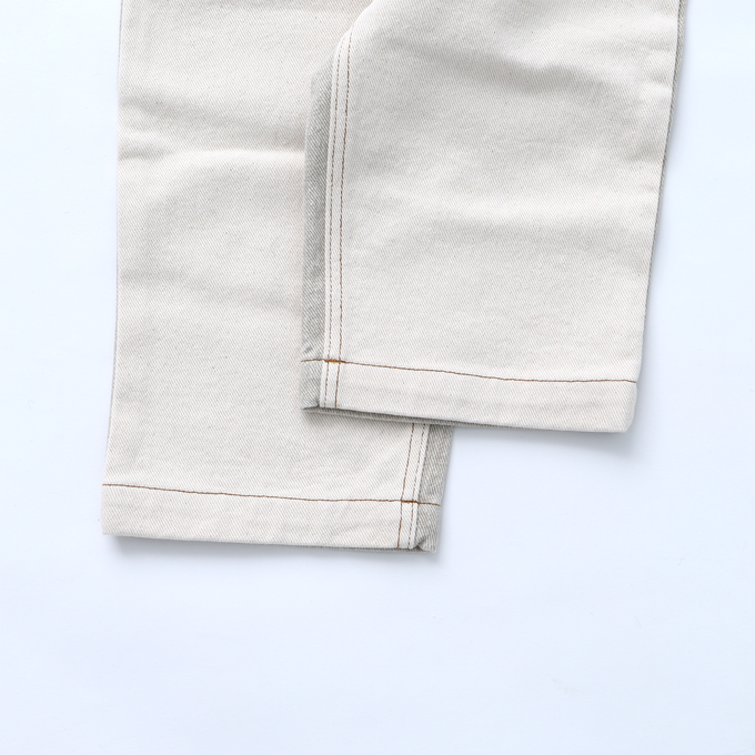 tambere タンベレ<br>TBBFPT002切り替えデニム