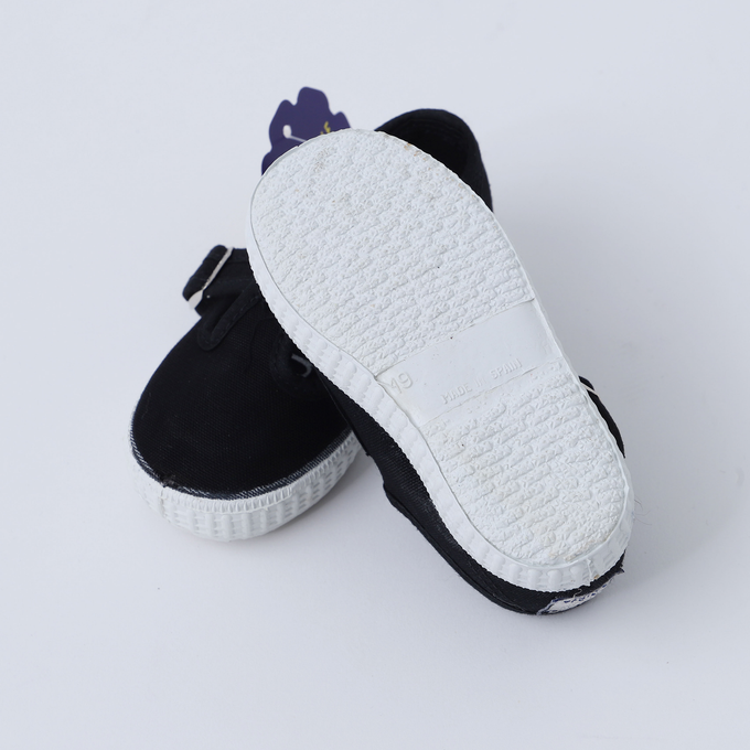 LA CADENA<br>SANDALIA HEBIL BROCHE SIN PUNT<br>BABYストラップシューズ