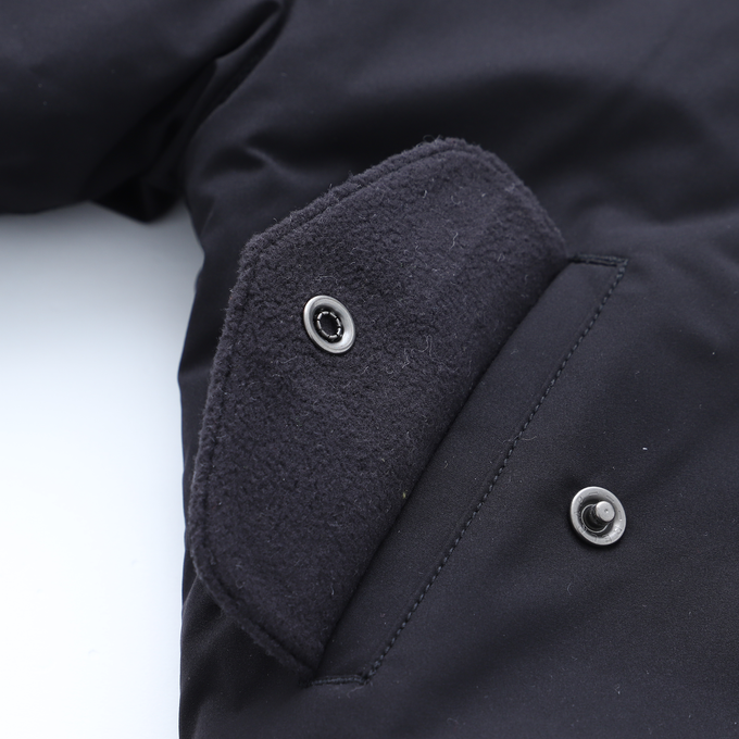 〈残り110cmのみ〉EAST END HIGHLANDERS<br>イーストエンドハイランダーズ<br>BRZ-018中綿ブルゾン