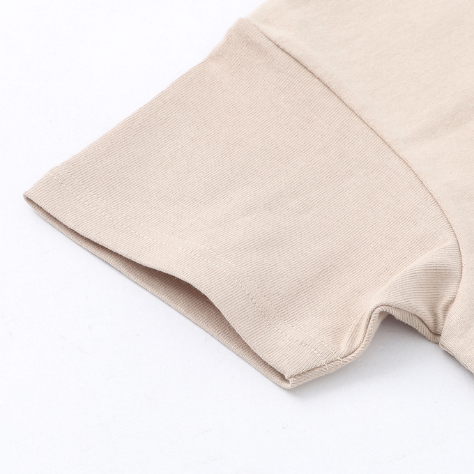 〈残り95cmのみ〉NUNUFORME ヌヌフォルム<br>55-nf19-923-505<br>手書きロゴT