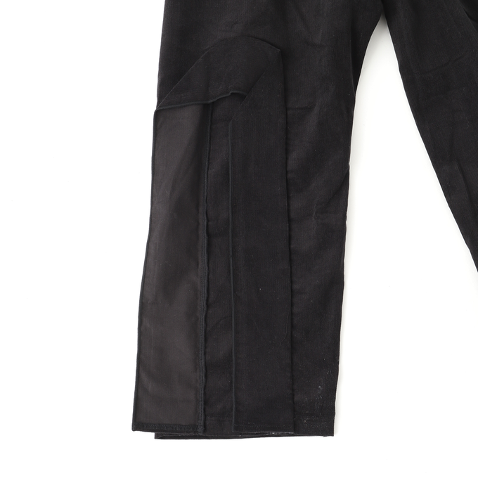 UNIONINI<br>ユニオニーニ<br>PT-094corduroy long pants