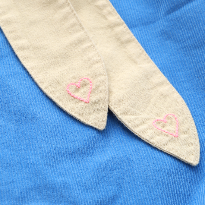 tambere タンベレ<br>TBBFOP002エプロンワンピース