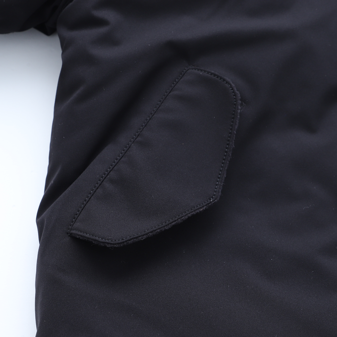 〈残り110cmのみ〉EAST END HIGHLANDERS<br>イーストエンドハイランダーズ<br>BRZ-018中綿ブルゾン